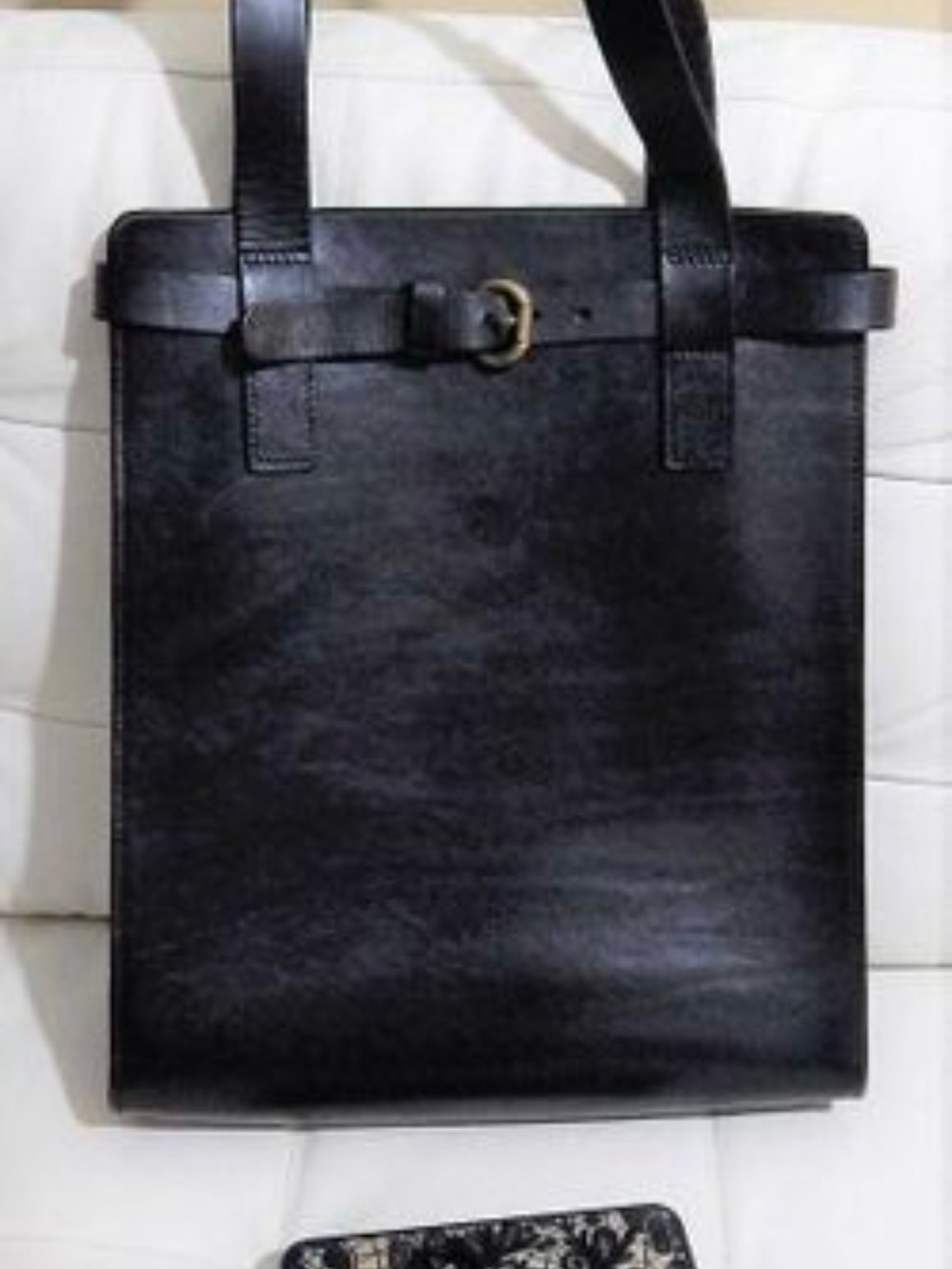 Vintage YARGICI Tote